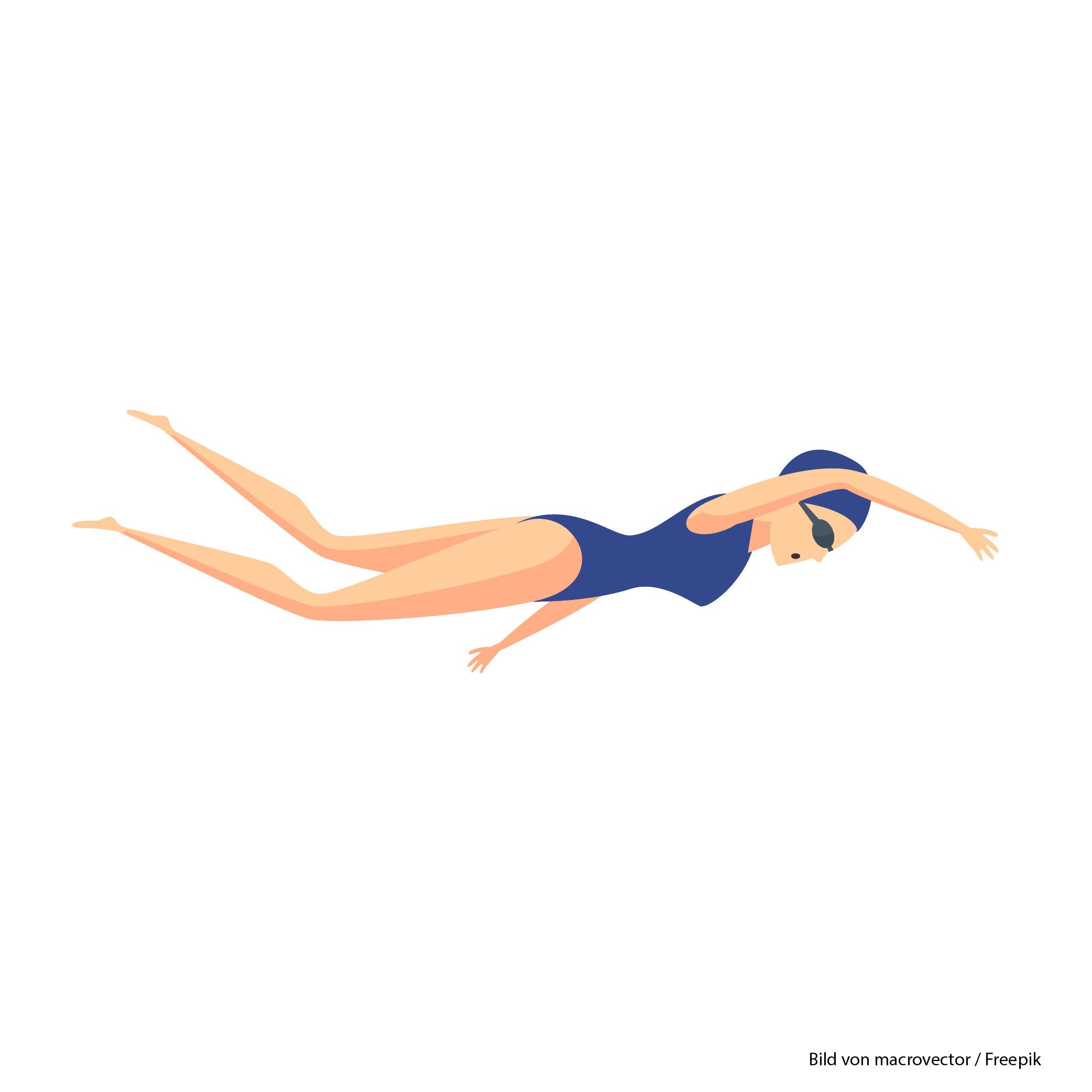 Sommerferien-Kurs 2026 | 13. - 17.07.2026 | Kraul 1 | 18:45 - 19:30 | L. Brunner